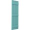 Ekena Millwork Americraft 4-Board, 3 Batten Exterior Real Wood Joined Board-n-Batten Shutters, ARW401BB414X77PTH, PR ARW401BB414X77PTH - alternate 7
